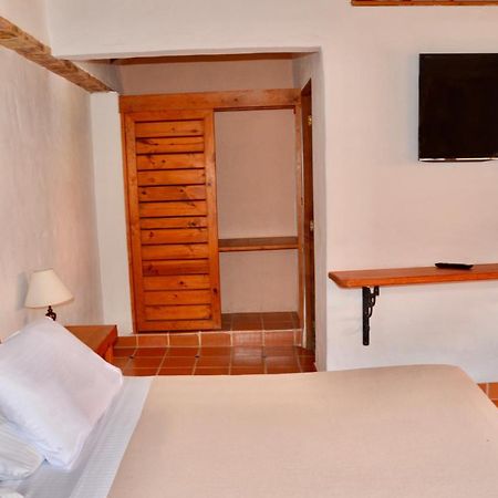 Hotel Plaza Mayor Villa de Leyva Kültér fotó