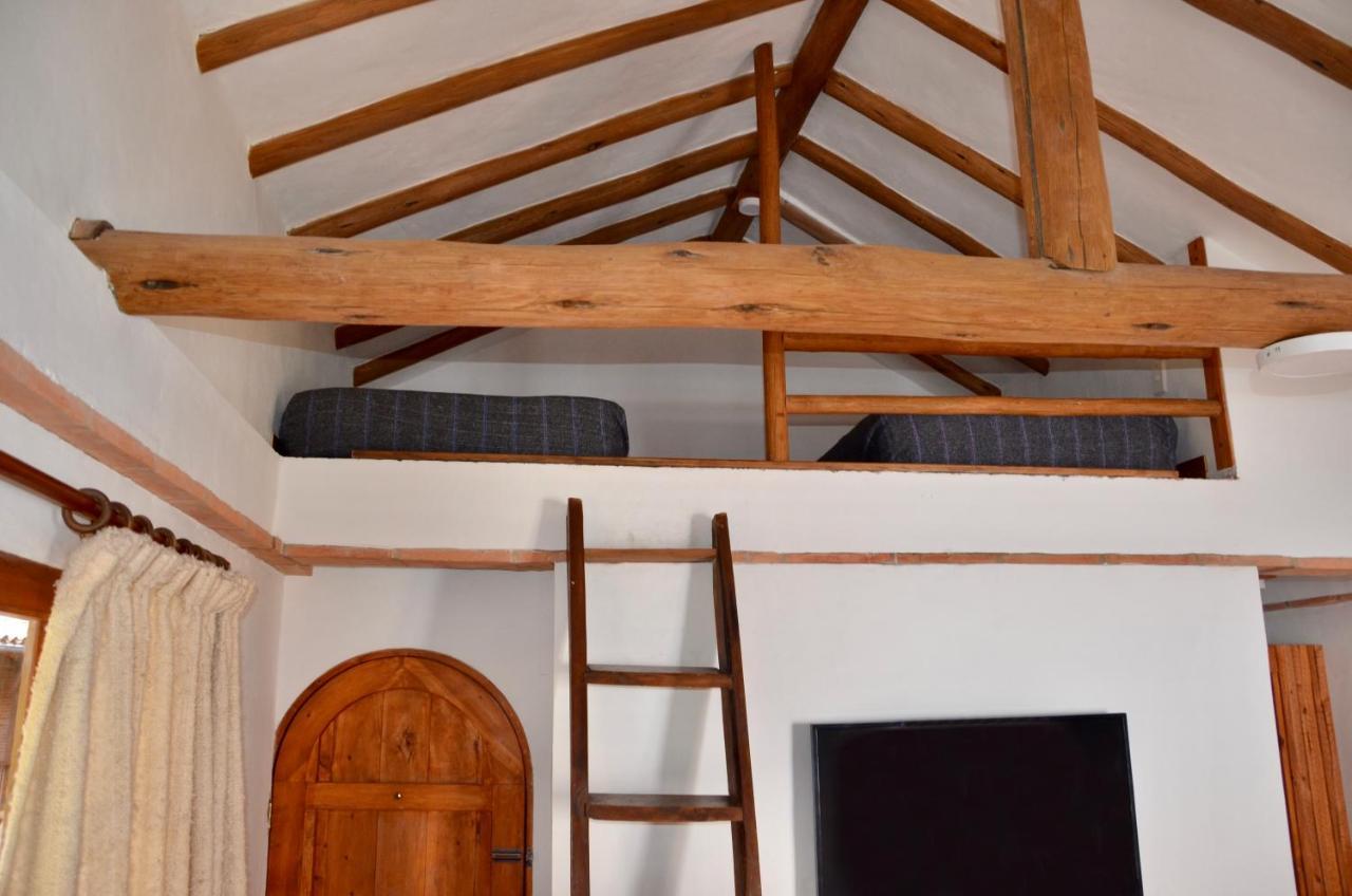 Hotel Plaza Mayor Villa de Leyva Kültér fotó